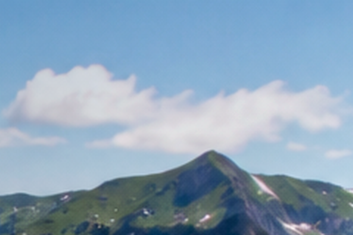 Traversée du massif alpin